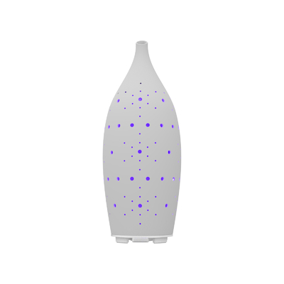 7 Aroma-Diffusor ätherischen Öls Cloros keramischer 60ml der Geruch-Luft-Maschine