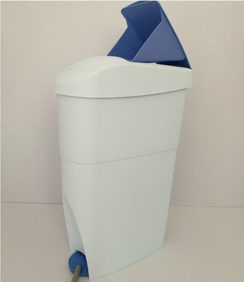 gesundheitlicher Behälter des Pedal-20L, ABS weibliche Hygiene-Abfalleimer