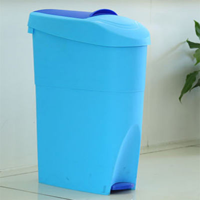gesundheitlicher Behälter des Pedal-20L, ABS weibliche Hygiene-Abfalleimer