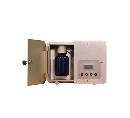 KWS Aluminium-HVAC-Geruch-Diffusor-Maschinen-Aromatherapie
