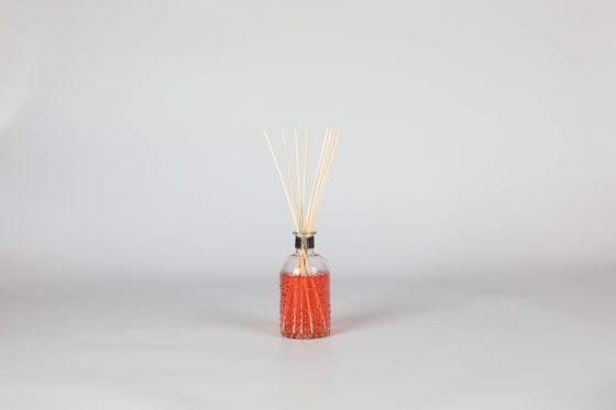 Kundengebundenes duftendes Aroma natürlicher Reed Diffuser For Gift