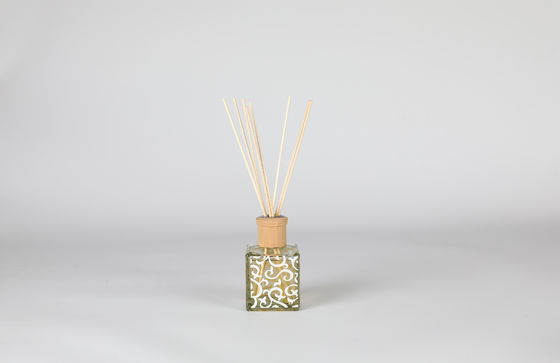 KWS-Aromatherapie Reed Diffuser, Raum-Diffusor des ätherischen Öls 200ml