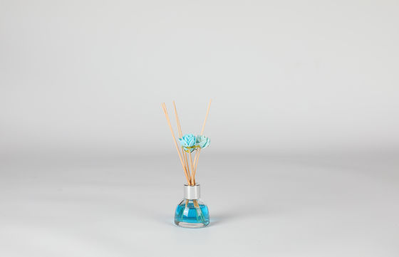 30ml Mini Spa Gift Set, KWS-Öl-Diffusor mit hölzernen Stöcken