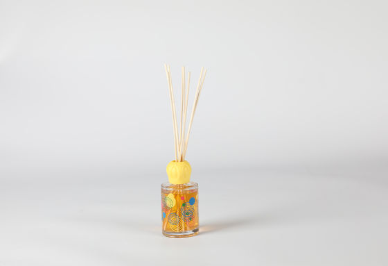 Hölzerner Reed Fragrance Gift Sets 6.5x25.2cm für Auto