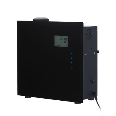 Rose Gold Air Perfume Machine, Handelswaschraum-Duft-Maschine HVAC