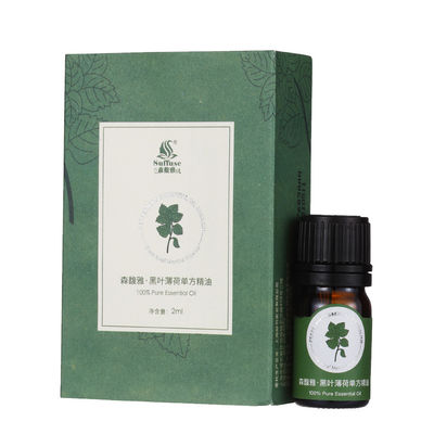 Soem-Aromatherapie-ätherische Öle, fruchtige duftende mit Blumenätherische Öle ODM