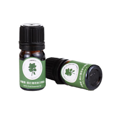 Einatmungs-natürliche Aromatherapie-Öle, 100 reine tägliche Sorgfalt-ätherische Öle