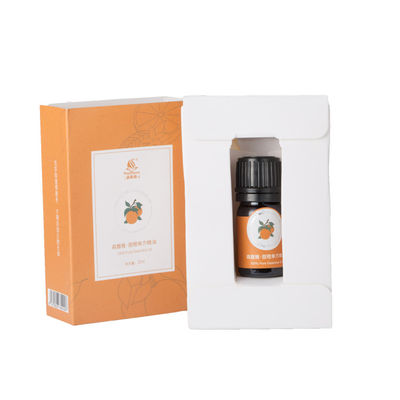 Des Aroma-Diffusor-ätherischen Öls Soems 2ml Glas-Flasche für Hautpflege