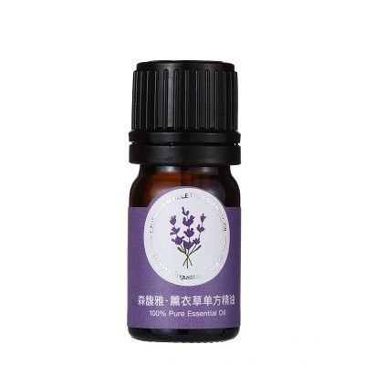 Lavendel-antiseptisches Aroma-Diffusor-ätherisches Öl für Dusche
