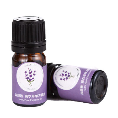 organisches Lavendel-ätherisches Öl des Aroma-2ml für Haus