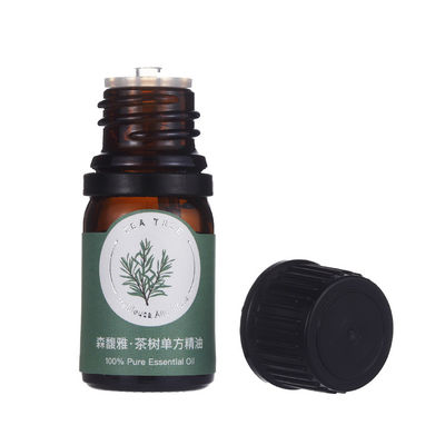 organisches Baum-ätherisches Öl des Tee-2ml