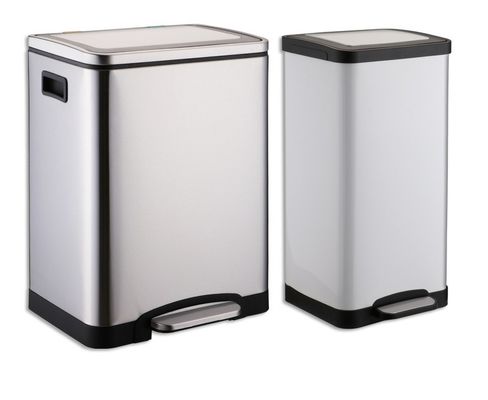 Servietten-gesundheitlicher Toiletten-Pedal-Behälter