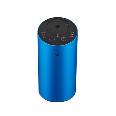 Auto-Aroma-Diffusor-nachfüllbare Flasche 5/10ml des ätherischen Öls für Innenministerium