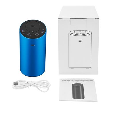 Auto-Aroma-Diffusor-nachfüllbare Flasche 5/10ml des ätherischen Öls für Innenministerium