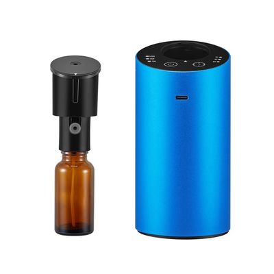 Auto-Aroma-Diffusor-nachfüllbare Flasche 5/10ml des ätherischen Öls für Innenministerium