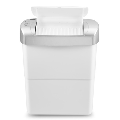 Superkapazität 25L weibliche gesundheitliche Batterie Abfalleimers 4xAA für Hotel